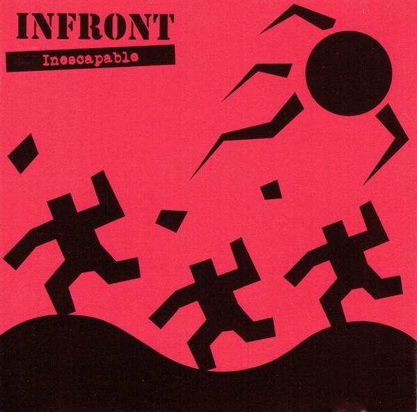 

CD INFRONT - Inescapable MALS369 MALS 2011 Russia Rock Used