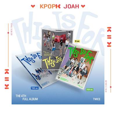 [THIS IS FOR] 4th Full Album