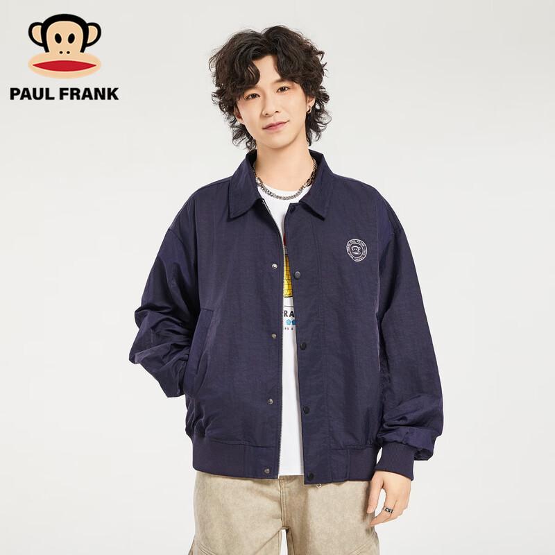 

Paul Frank Men s Fashion Lapel Casual Jacket M