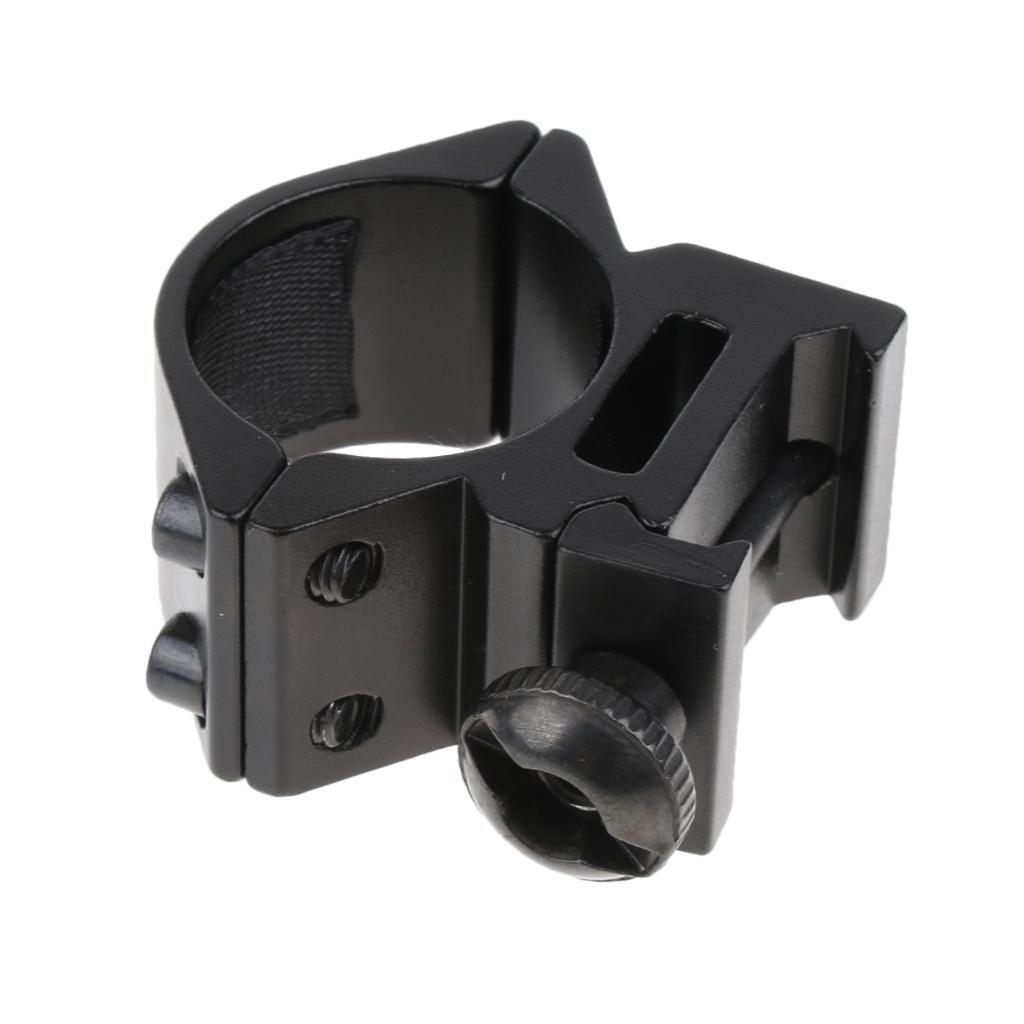 25.4mm Rings Fits 20mm Dovetail Rail Medium Profile FW-ZJ-PT01Z