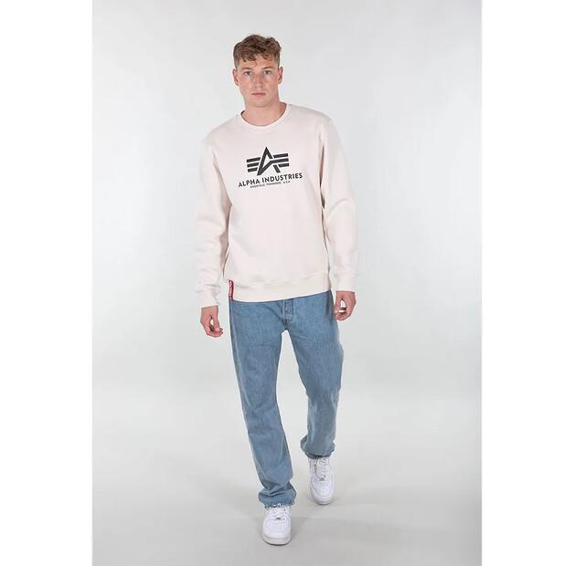 Základní mikina Alpha Industries