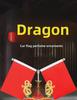 Zodiac Double Dragon Car Perfume and Desktop Ornament