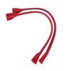 1 Pairs Leather   Bag Handles Cowhide Bag Handles Replacement for Handbag Briefcases Shoulder Bags