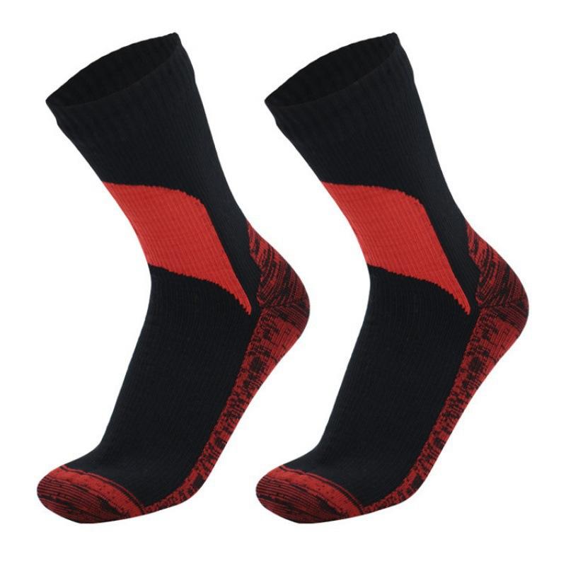 Waterproof Breathable Socks For Hiking Hunting Skiing Fishing Seamless Outdoor Sports for Unisex