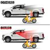 Auto Heated Upper Mirror Glass With/Without Blind Spot For Ford F150 2015- Ford Super Duty F250 / F350 / F450 / F550 17-22