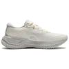 Li Ning Yue Ying 3.0 Support Stability Shock Absorption Non-Slip Low-Top Casual Running Shoes Women sneaker Light-Gray ARHU004-11