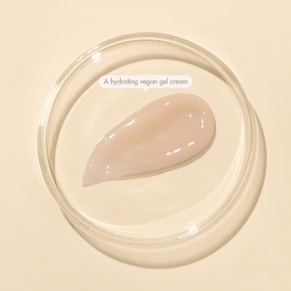 Dr.Ceuracle Vegan Kombucha Tea Gel Cream Hydrating Glowing 75g