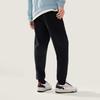 Li Ning Sports Life Collection Fleece Lined Thermal Fashion Versatile Casual Letter Embroidery Mid Rise AKLV869-2