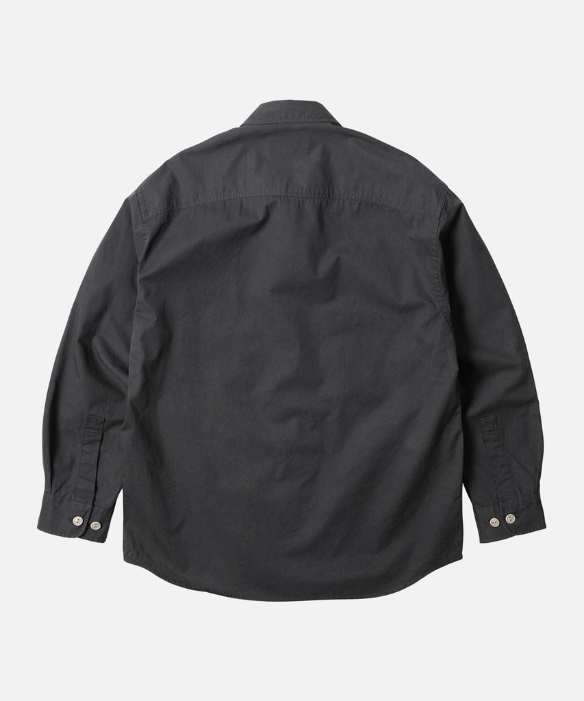 FRIZMWORKS Pocket Loop Shirt _ Charcoal