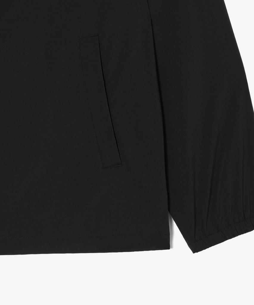 Lacoste Men'S Stretch Woven Setup Jacket Sh411E-56G 031