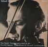 LP Record YEHUDI MENUHIN  MAX BRUCH  NICCOL  Violinkonzert Gmoll Op. 26  Violi 826555 ETERNA German Dem Classical Used