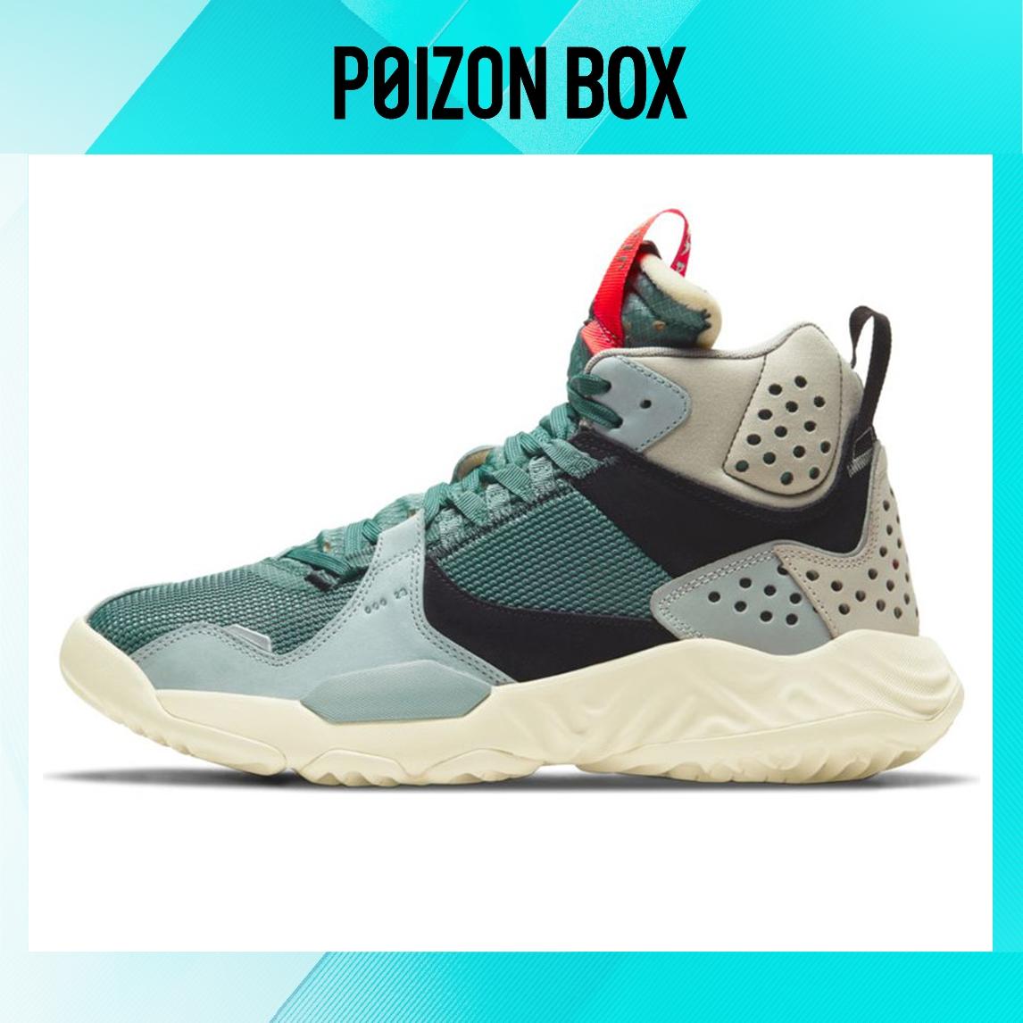 

Jordan Delta Lifestyle Shoes Unisex