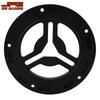 Motorcycles accessoriesTransparent Visible Clutch Disc Cover For CVO Road Glide FLTRXSE Electra Glide Standard FLHT 2015-2022