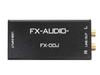 FX-AUDIO- FX-00J USB bus-powered DAC with ESS ES9023P, USB connection with RCA output, Hi-Res compatible