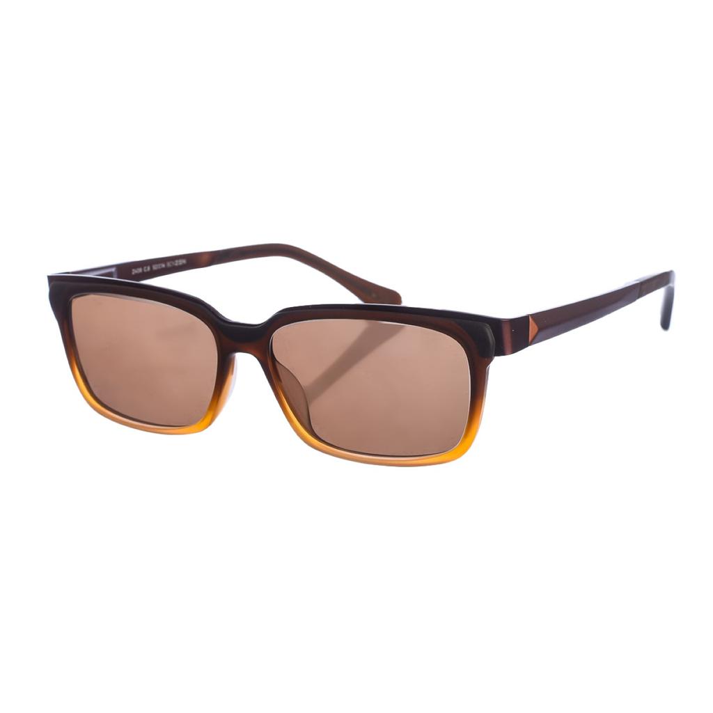 Z408 Rechteckige Sonnenbrille für Damen und Herren