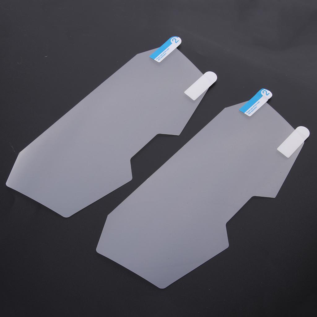 Cluster Scratch Protection Film Screen Protective Anti Scratch Motorcycle Instrument Shield for FZ 07 2014 2020