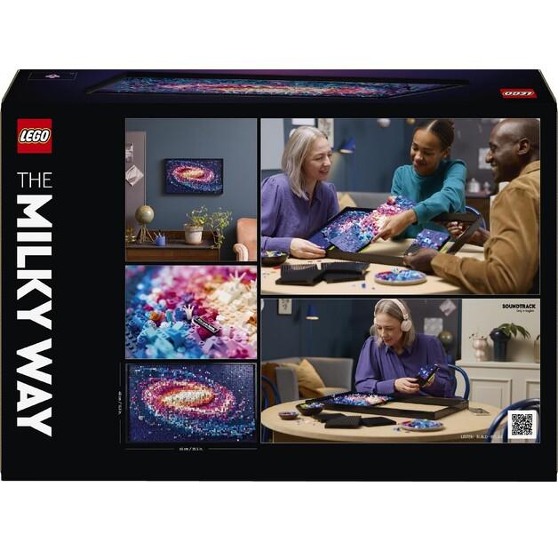 LEGO Art 31212 Milky Way