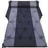 Auto Inflatable Cushion Outdoor Tent Sleeping Pad Mattress 1CM Thickening Moisture-proof Mat Outdoor Lovers Sexy Camping Mat Bed