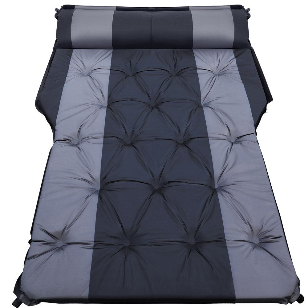 Auto Inflatable Cushion Outdoor Tent Sleeping Pad Mattress 1CM Thickening Moisture-proof Mat Outdoor Lovers Sexy Camping Mat Bed