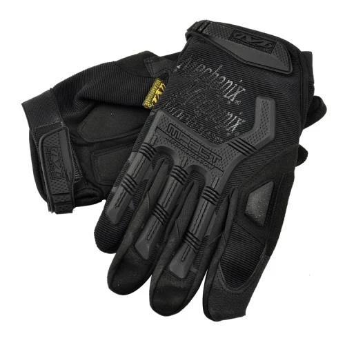 

Tactical All-Finger Touch Screen Seal Technician Fighting All-Finger Sports Outdoor Fitness Gloves Cycling Anti-Drop Gloves M
