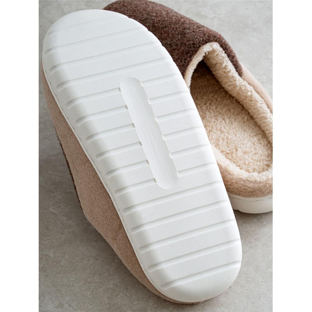 Daiso Footrest Color Point Living Room Shoes 240 260 Mm Brown