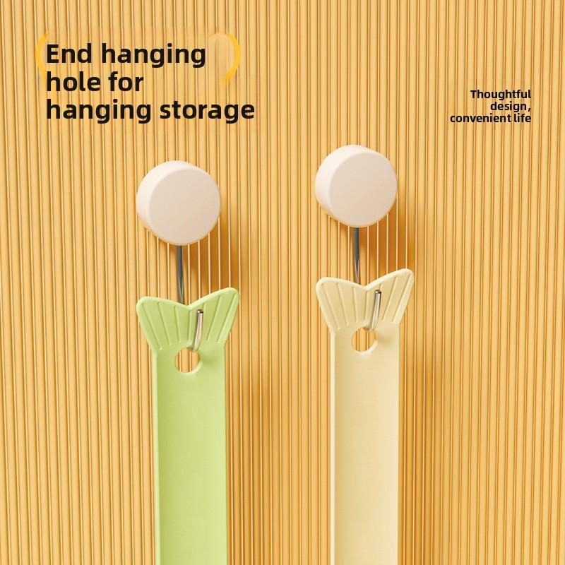 Pet Feeding Spoon, Small Fish Cat Stick, Squeeze Feeder, Pet Food Handle, Cat Supplies, Cat Food Spoon