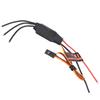 EMAX Simon Series BLHeli 12A ESC 23S Battery for 130210mm Racing Drone (12A)