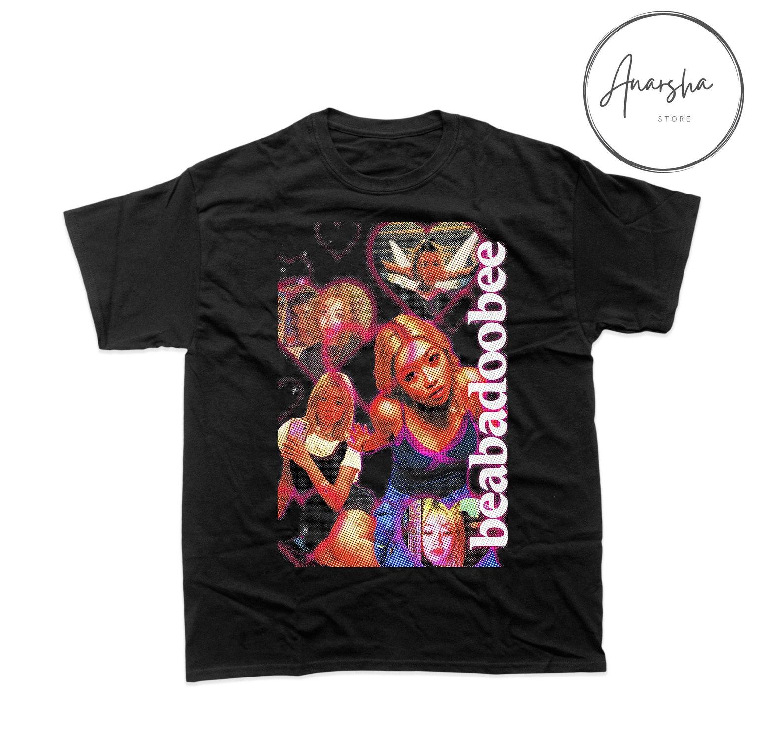 Beabadoobee Beatopia Album T-shirt 2XL