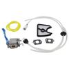OEM 125B Carburetor For 125B For 125BV For 125BVX For 125BX Leaf Blower Parts Herramientas Power Tool Sets Multimeter