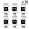 Tuya Smart WiFi Thermostatic Radiator Valve TRV Programmable APP Remote Temperature Controller Heater with Alexa Google Home