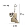 Creative Plush Alphabet Lore: Educational Number Dolls 0-9 for Kids