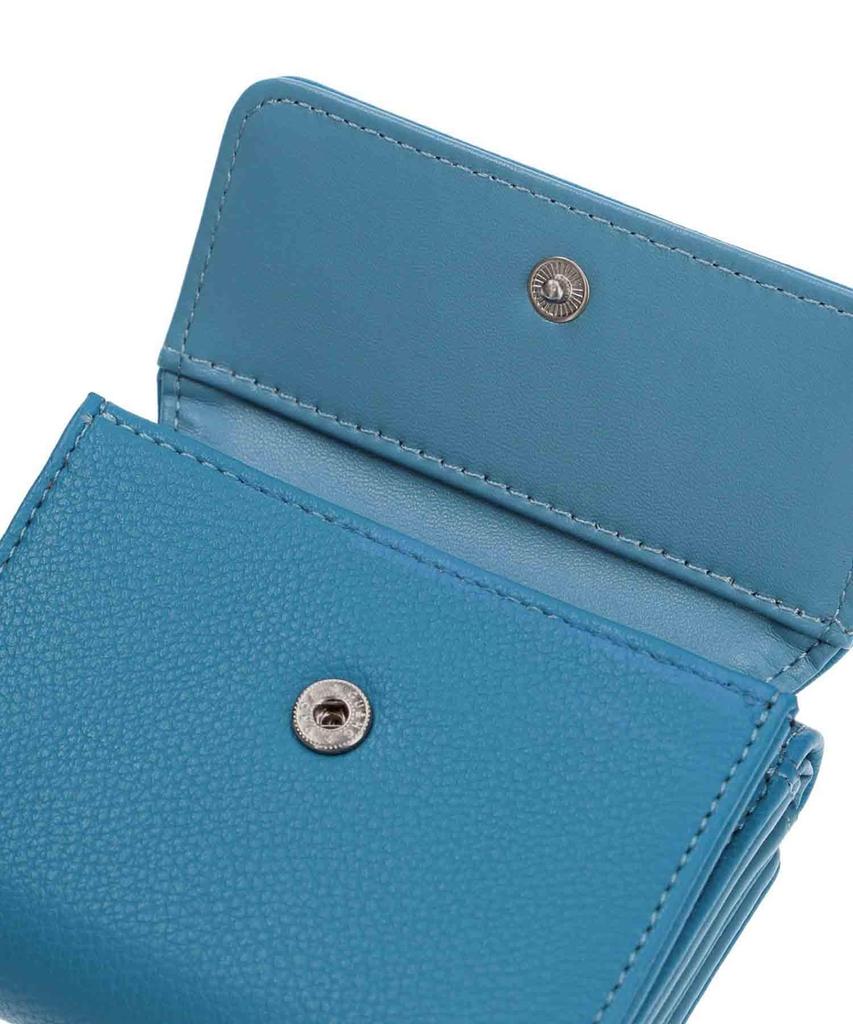 [X-girl] Faux Leather Mini Wallet