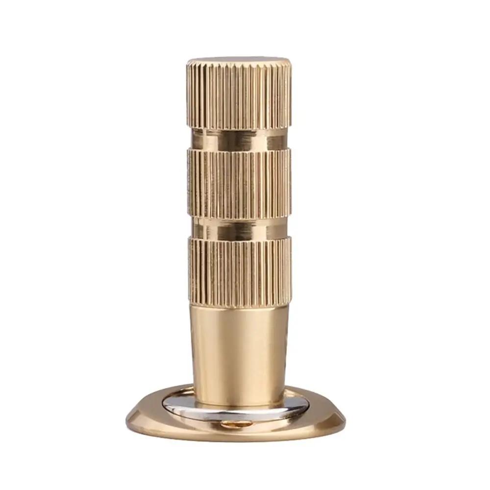 Strong Magnetic Door Suction Invisible Suction Perforation-free Hidden Bathroom Bedroom Door Stop Door Top Ttop Door Stopper