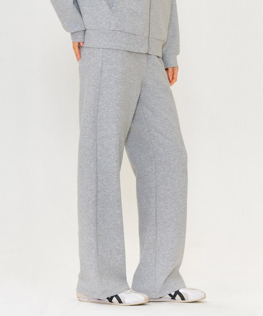 CHASECULT Women'S Wide Pants - Grey