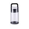Sealed Glass Airtight Canister Vacuum Kitchen Organizer Useful Food Container Jar  Home
