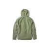 Timberland Jackets Men's Army Green Hooded Moderate Other A29XAA58
