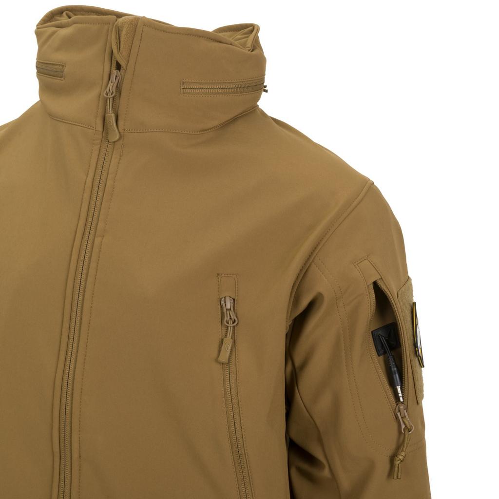 Helikontex Gunfighter Jacket Coyote