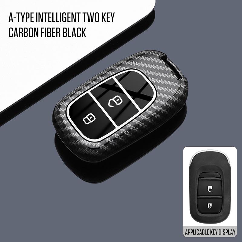 GAC Honda Breeze 2026 Luxury Key Case for Women - Inspire Car Buckle Shell Bag