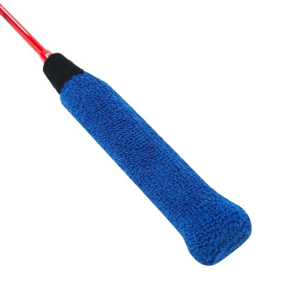 Anti Slip Badminton Racquet Towel Hand Cover Skidproof Tennis Racket Sweatband  Tennis Racquet