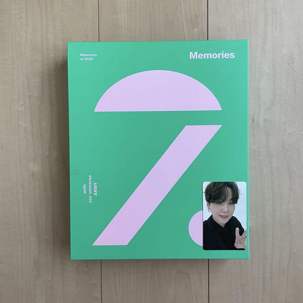 [USED] BTS bulk sale with trading cards, memories album, sowoozoo