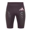 Womens/Ladies Wavy Striped Running Shorts