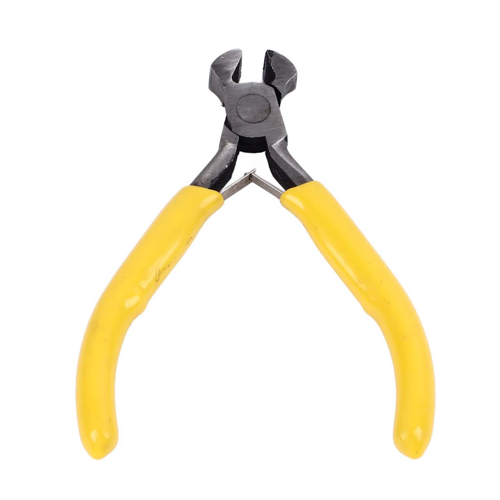 5 Inch Electric Guitar Pliers Steel Head Bass Fret Repair Tool for Stringed Musical Instruments Fret Nipper