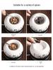 Adjustable Temperature Ceramic Incense Burner & Aroma Diffuser