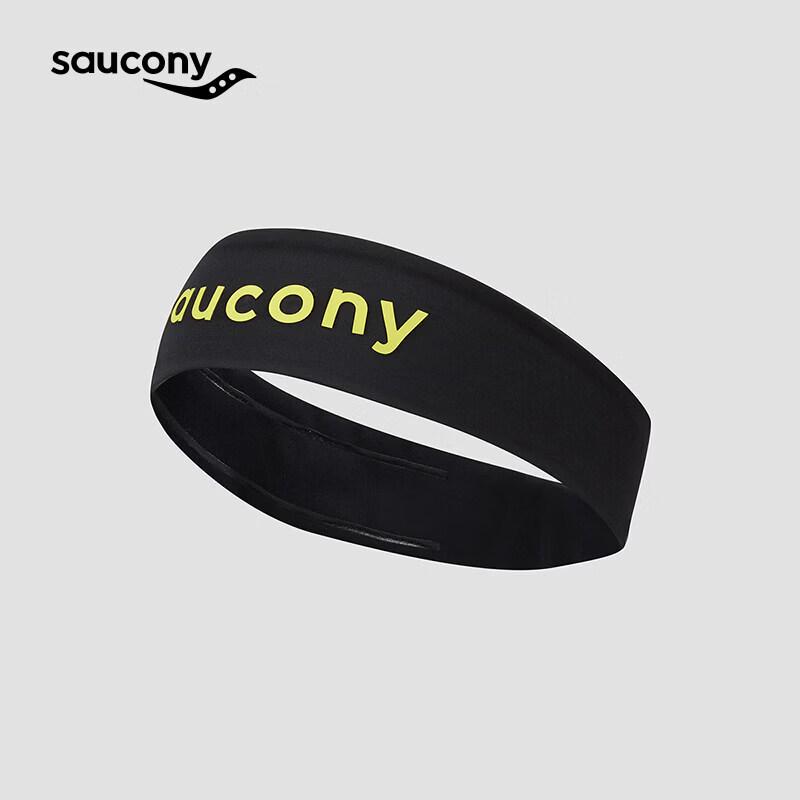 Saucony  Run Every City  Training Headband