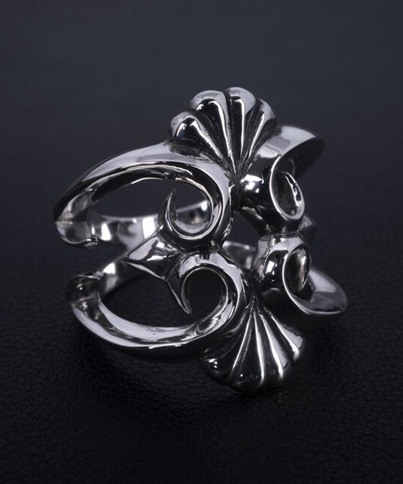 Josilver Sprout Ring (Large Size) Vol. 2