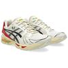 Instituto Ayrton Senna x ASICS Gel Kayano 14 McLaren Zapatillas Unisex Crema Abedul Rojo Fuego 1203A766-200