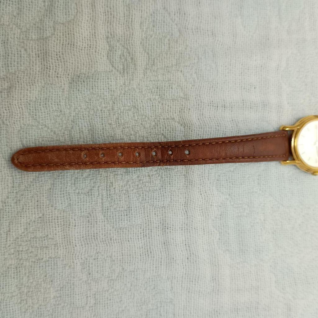 [USED] SEIKO Women's Watch, Vintage, Battery Replaced