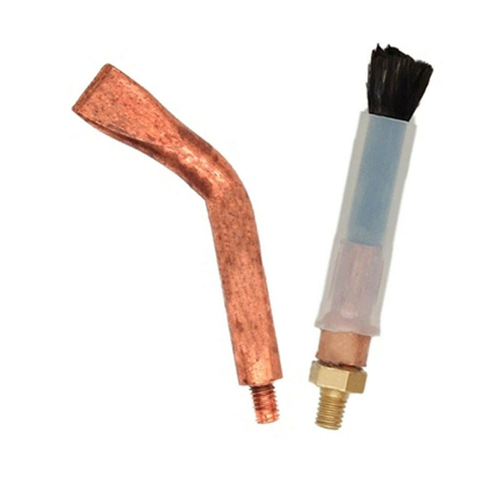 M6 Welding Brush 3.15 Inches Bristle 5pcs Convenient