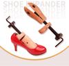 Unisex Solid Wood Shoe Stretcher for Lengthening and Widening Tight Shoes