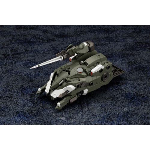 Kotobukiya Hexa Gear Booster Pack 007 (Cockpit) 1/24 Scale Plastic Model Kit, Approximately 150mm Long